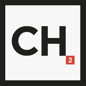 Logo CH2 Comunicação Estratégica